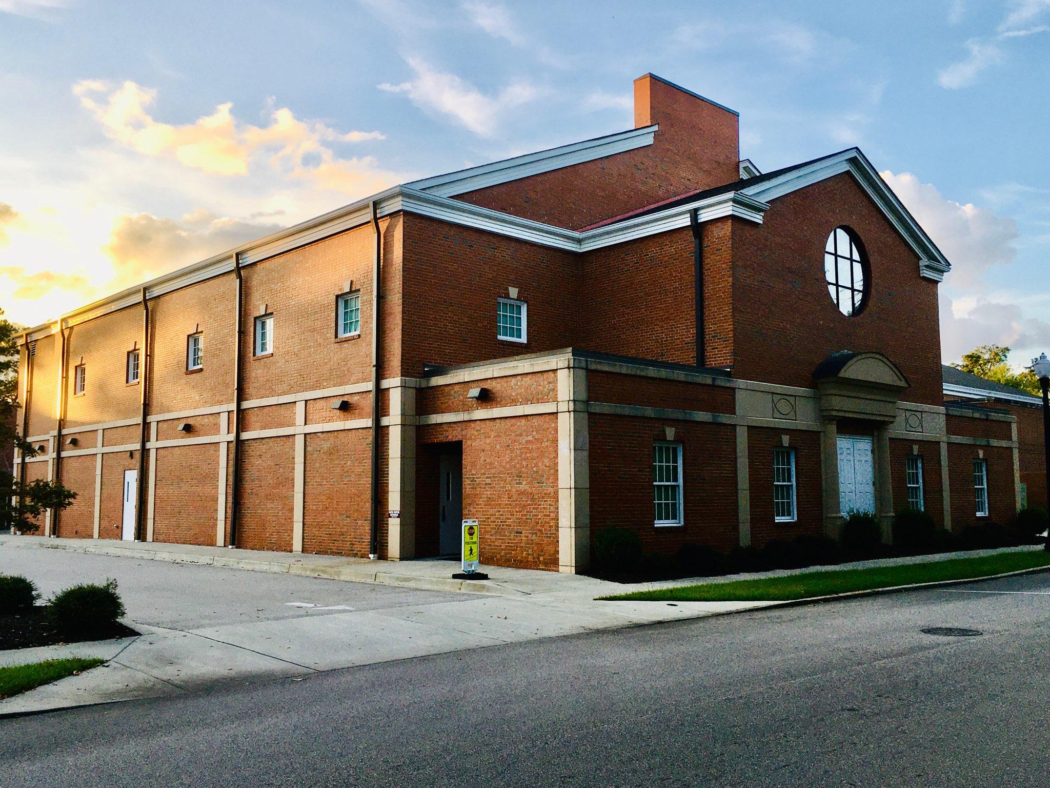 St. Johns Methodist Worship Center